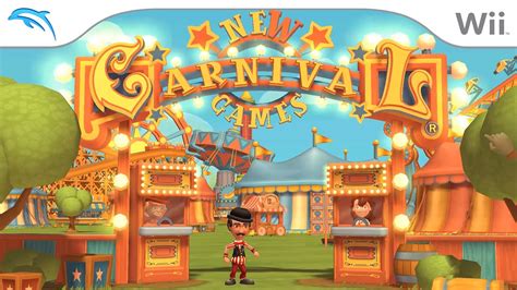 New Carnival Games Dolphin Emulator 50 13246 1080p Hd Nintendo