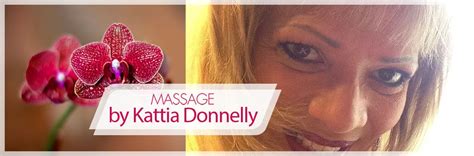 Massage By Kattia Donnelly Is A Massage Therapist In Grandville Mi