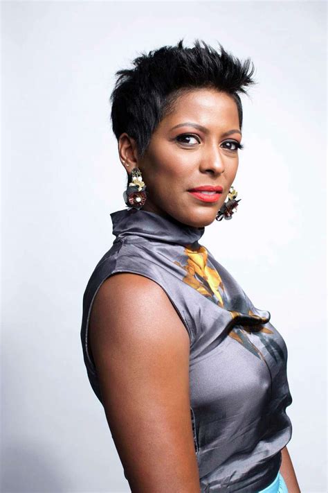 Tamron Hall Just Wants To Talk