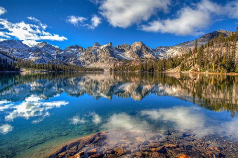 See The Best Of Idahos Sawtooth Wilderness In One Hike Idaho Travel