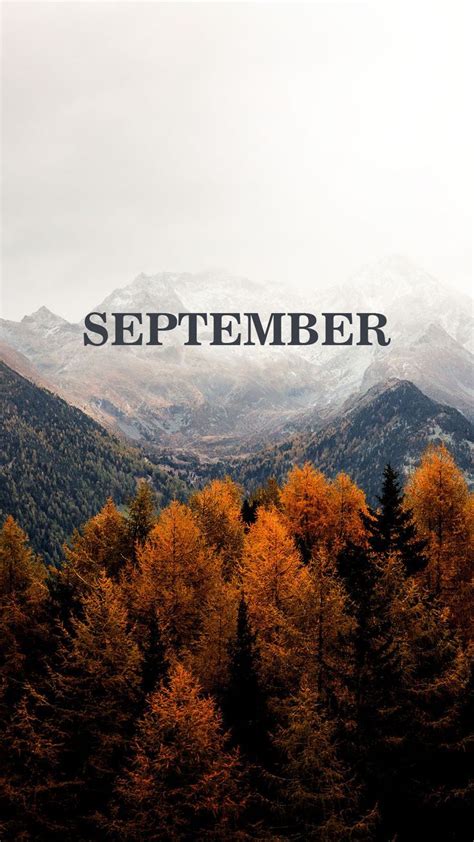 Winspirex On Twitter September Wallpaper Cute Fall Wallpaper Fall