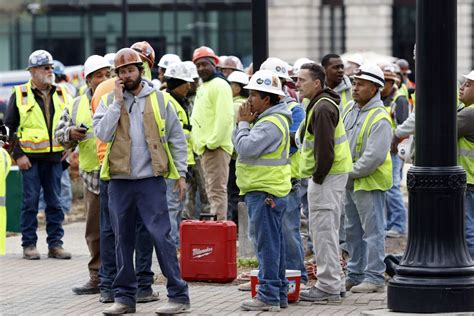 The Deadly Reality Of Construction Work Minorities Suffer Most From