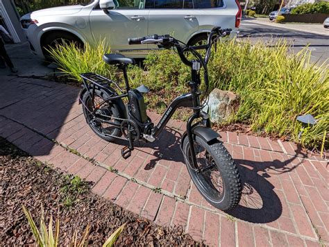 2022 Rad Power Bikes Radexpand 5 Electric Folding Bike