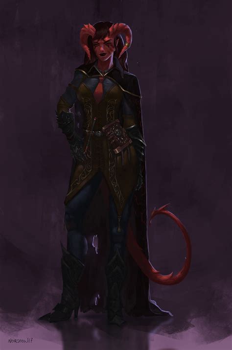 Female Teifling Rogue Tiefling Female Character Portraits Free Download Nude Photo Gallery
