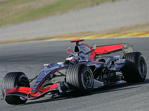 2006 Formula1 Mclaren Mp4 21 Race Car Racing 4000x3000