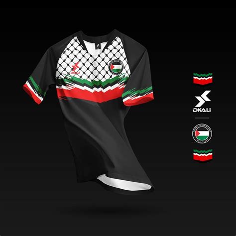 Dkali T Shirt 2019 Maroc Black Belsunce Shop