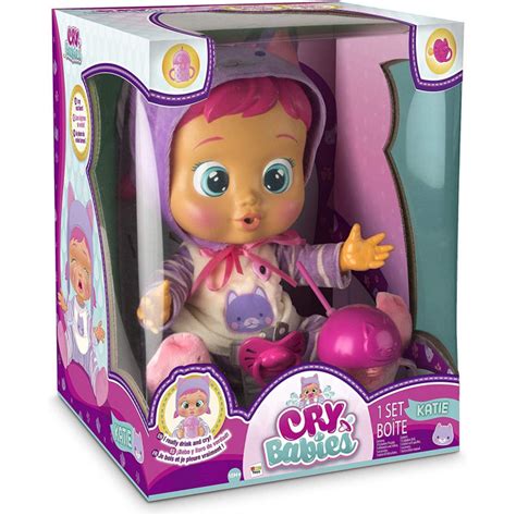 Cry Babies Bebe Piagnucolosi Imc Toys