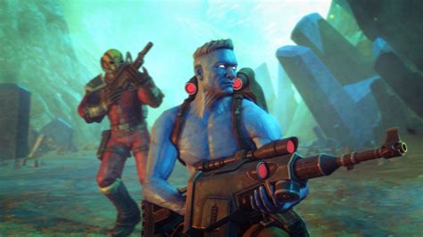Save 85 On Rogue Trooper Redux On Steam