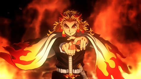 Check spelling or type a new query. Anime Wallpaper HD: Demon Slayer Rengoku Wallpaper Hd