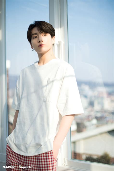 Bts Jungkook White Day Special Photo Shoot By Naver X