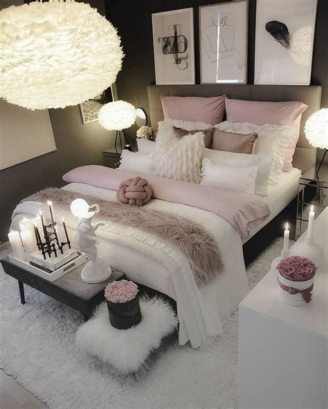Pinterest Deealyss27 👑 Bedroom Makeover Bedroom Decor Elegant Bedroom