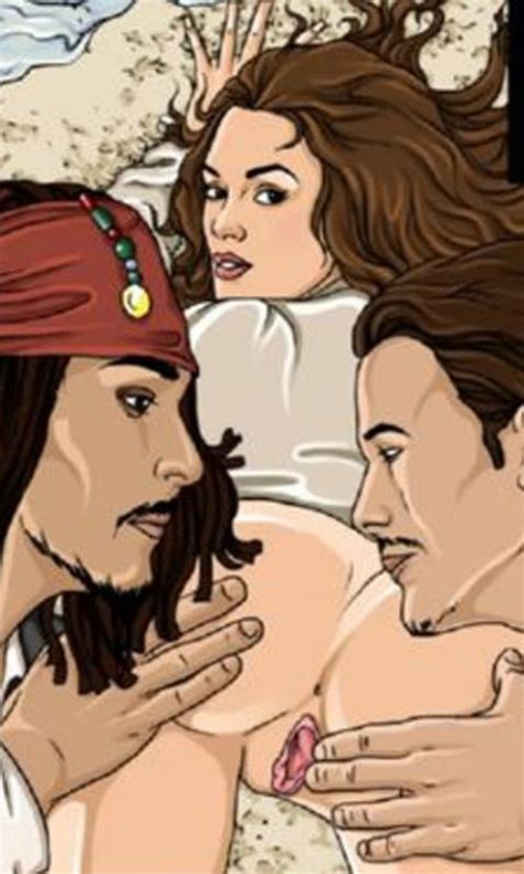Rule 34 Anus Elizabeth Swann Jack Sparrow Keira Knightley Pirates Of The Caribbean Sinful