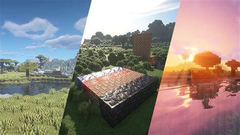 Shaders Realism Mats Realistic Minecraft Texture Pack