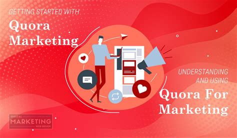 getting started with quora marketing using quora for marketing