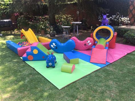 Some Of Little Rascals Soft Play And Party Hire Pretoria