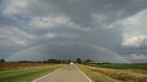 Grand Prairie Rainbow After The Storm Rainbow After The Storm Grand