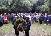 Aprilia, Velletri e Ariccia rendono omaggio a Menotti Garibaldi sepolto ...