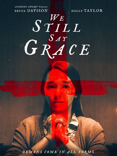 We Still Say Grace 101 Films