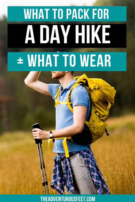 Packing List For A Day Hike 15 Day Hiking Essentials You Should Never