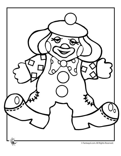 Cars to print and color. Clown coloring pages to download and print for free