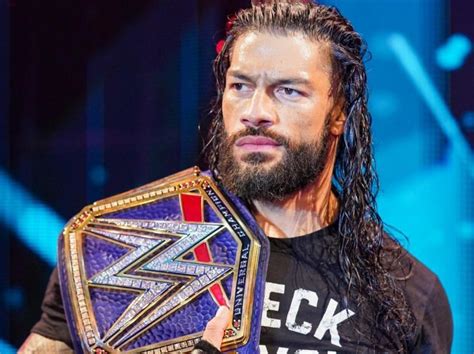 This is new hiree roman smith, and security agent harper crane's story line. Roman Reigns set to face WWE official Adam Pearce at Royal ...