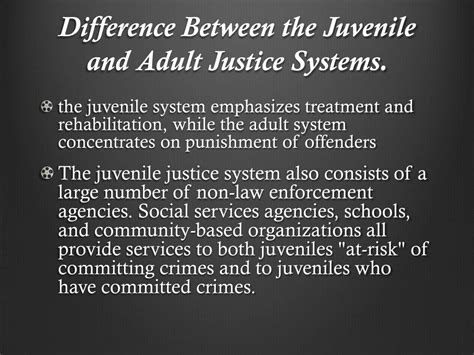 ppt juvenile justice powerpoint presentation free download id 1531953