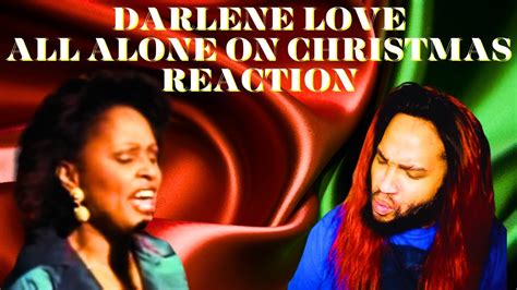 Darlene Love All Alone On Christmas Reaction Youtube