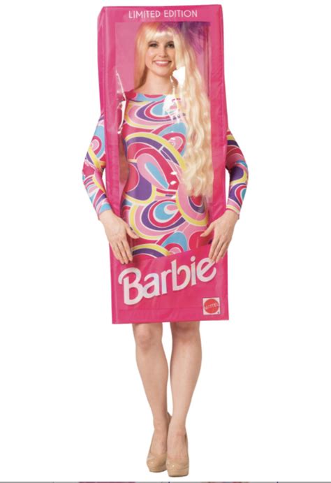 Last Minute Barbie Costume Ideas To Save Your Halloween Ctr