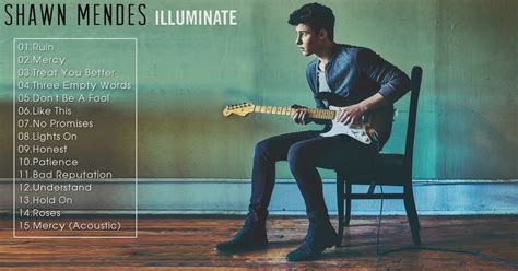 Telecharger Album Illuminate Shawn Mendes Album Illuminate By Shawn