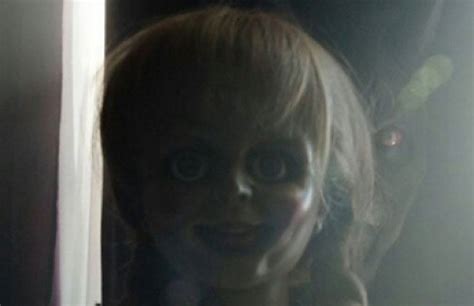 ‘annabelle Just As Scary As ‘the Conjuring Arts And Entertainment
