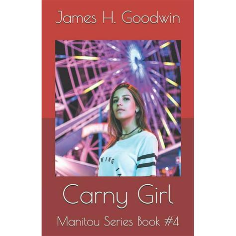 mantou carny girl series 4 paperback