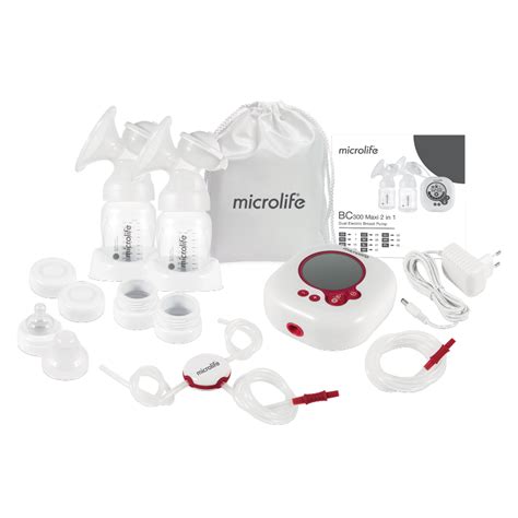 Microlife Bc300 Maxi 2in1 Pientraukis Medactive