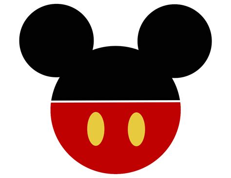 Mickey En Png Imagui Mickey Mouse Birthday Mickey Mouse Birthday