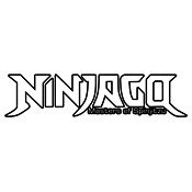 Lang geleden schiep de eerste kapitein van spinjitzu de ninjago wereld, met behulp van de 4 mystieke wapens van ninjago. Kleurplaat Lego Ninjago Masters of Spinjitzu | 4117