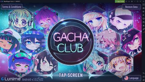 Download And Play Gacha Club On Pc With Noxplayer Noxplayer