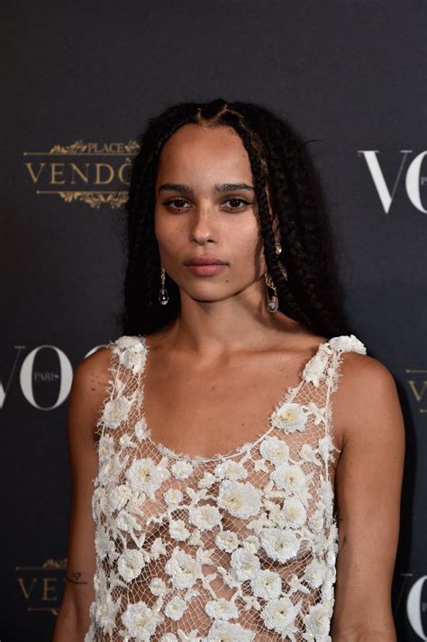 Zoe Kravitz Nude Photos And Videos Thefappening