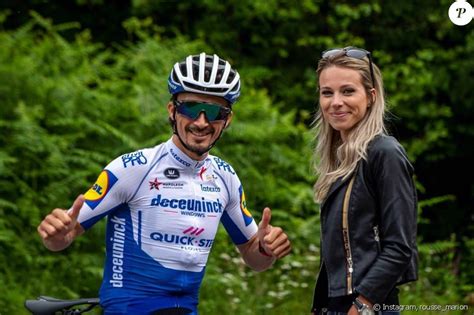 People who liked marion rousse's feet, also liked Julian Alaphilippe et Marion Rousse le 8 juillet 2020 ...