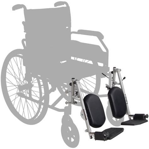 Elevating Leg Rests For Harvest Wheelchairs Hospital Beds