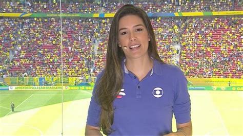 Quem é Renata Silveira Narradora Será A Voz Oficial Do Brasil Na Copa Tudoep