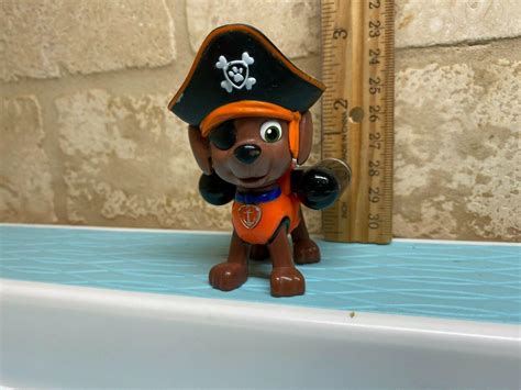 Paw Patrol Pirate Pups Zuma Figure Exclusive Spin Master Htf 3782377369