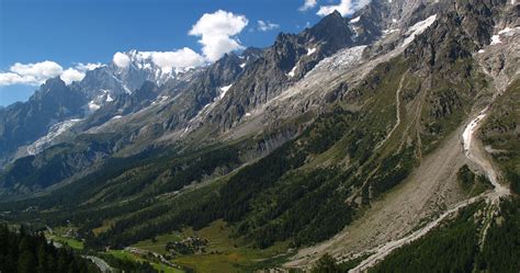 Tour Du Mont Blanc 10 Days Hiking France Italy