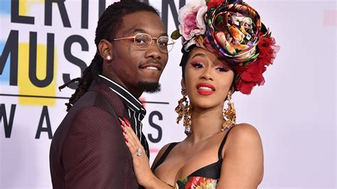 Cardi B Shares First Photo Of Daughter Kulture Hours After Revealing