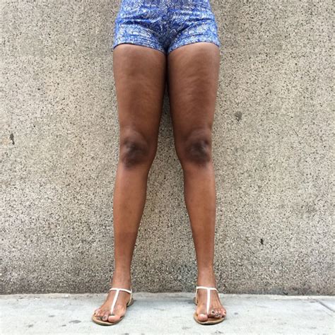 What Thigh Gap Citilegs Instagram Makes Women Love Their Legs