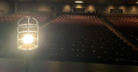The Ghost Light A Year In The Theater Motif