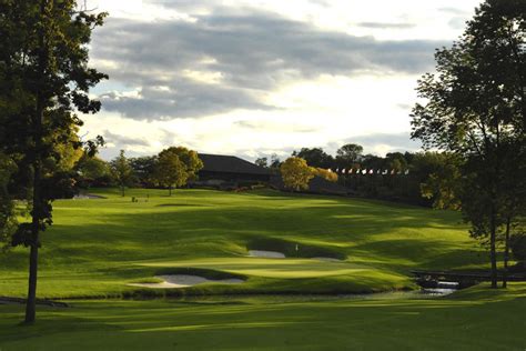 Muirfield Village Golf Club Golf Range Association