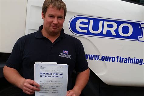 Hgv Training Class C Doncaster Rotherham And Barnsley Euro 1 Training