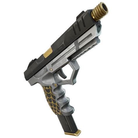 Tactical Pistol ← Fortnite Tracker
