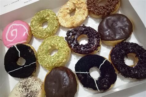 Suka Donat Jco Intip Resep Pembuatannya Berikut Ini Yuk