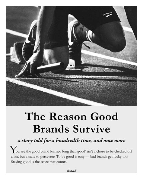 The Reason Good Brands Survive Kris Ugbaja Medium
