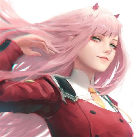 Yui | a simple and modern discord bot that provides fun and searching features to any discord server, it also comes with a large selection of moderation tools. ZeroTwo | Discord Bots | Darling in the franxx, Pink hair anime, Zero two